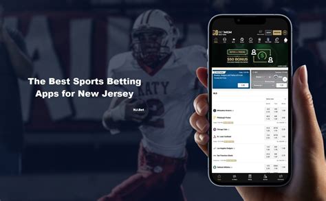 Best New Jersey betting apps for 2022 .